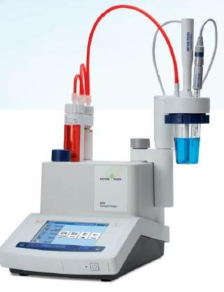 G20 Compact Titrator from Mettler Toledo : Get Quote, RFQ, Price or Buy