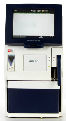 ABL90 FLEX Blood Gas Analyzer : Get Quote, RFQ, Price or Buy