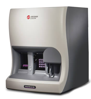 COULTER LH 500 Hematology Blood Analyzer from Beckman Coulter : Get