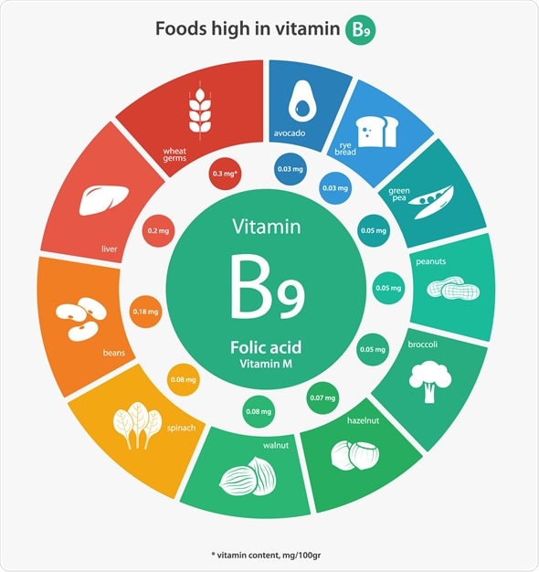 Good Sources of Vitamin B