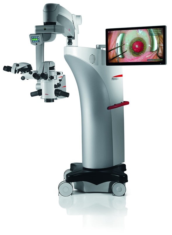 leica ophthalmology