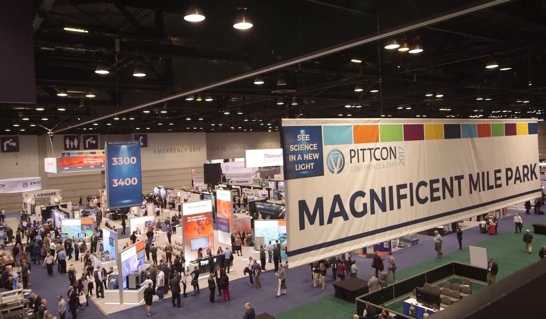Why Attend Pittcon?