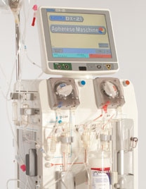 DX-21 Apheresis System from Kaneka Pharma Europe : Get Quote, RFQ ...