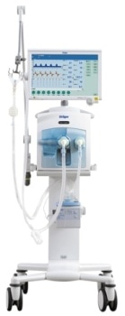 Dräger's VN500 Neonatal Ventilator : Get RFQ, Price or Buy