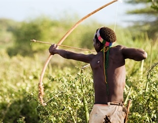 Gut bacteria in Hadza diet different from ours study finds