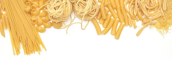 Moderate amounts of pasta in diet leads to weight loss