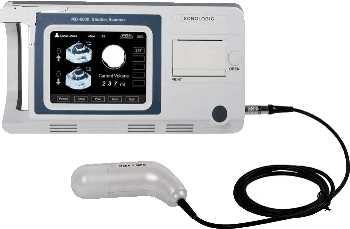MS-6000) Équipement médical Scanner à ultrasons entièrement