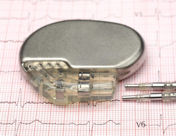 New type of bionic pacemaker