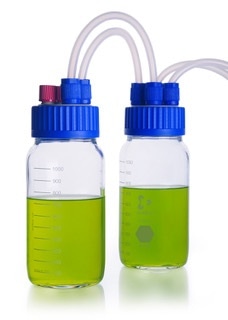 Dwk Life Sciences Launches Kimble Gls 80 Media Bottle And Multiport Cap System