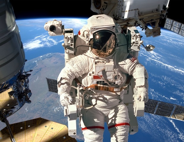 Microgravity in space and its effects on the brain