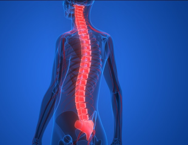 Treating Spinal Cord Injuries Using Nanoparticles