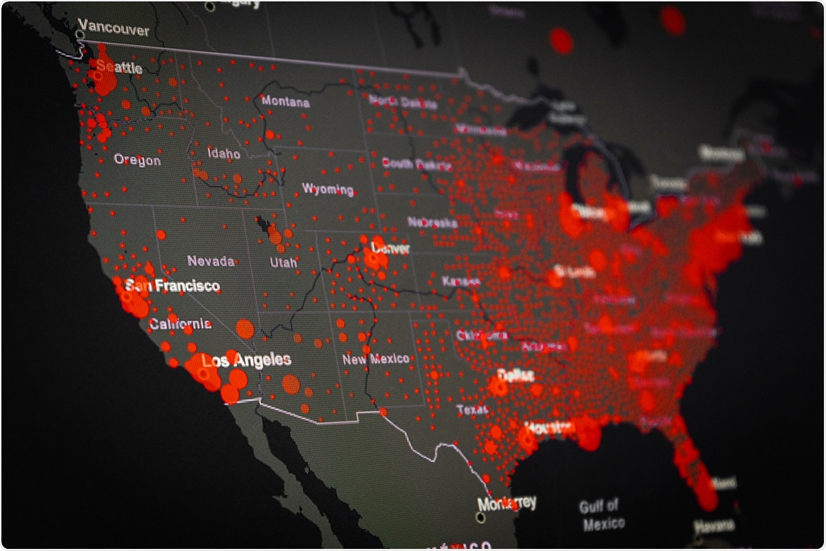 More Than 2 5 Million Person Years Of Life Lost In Us Due To Covid 19