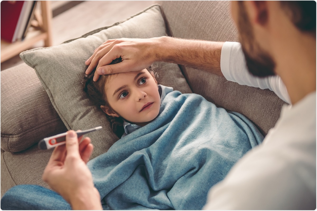 Study: Parental perceptions of COVID-19-like illness in their children. Image Credit: George Rudy / Shutterstock