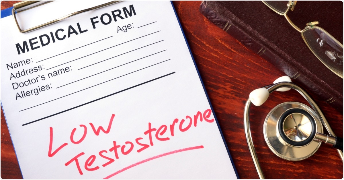 Role of testosterone in COVID-19 patients – A double-edged sword? Image Credit: Vitalii Vodolazskyi / Shutterstock