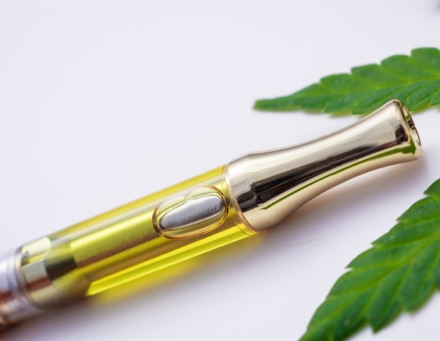 Study looks at lung injury and vaping THC and vitamin E acetate