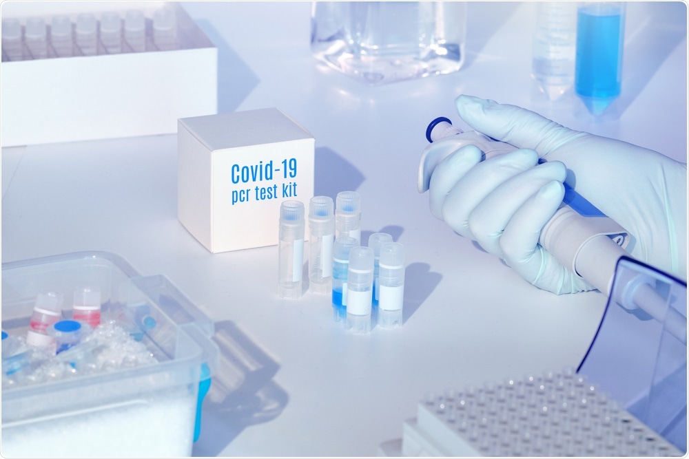 COVID-19 PCR Test Kit