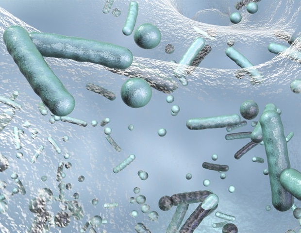 Antibiotic-Resistant Bacteria and Sewage