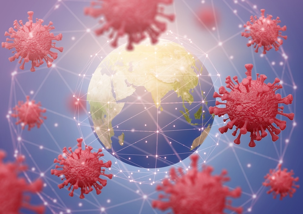 Concern Develops Over Brazilian Sars Cov 2 Variant