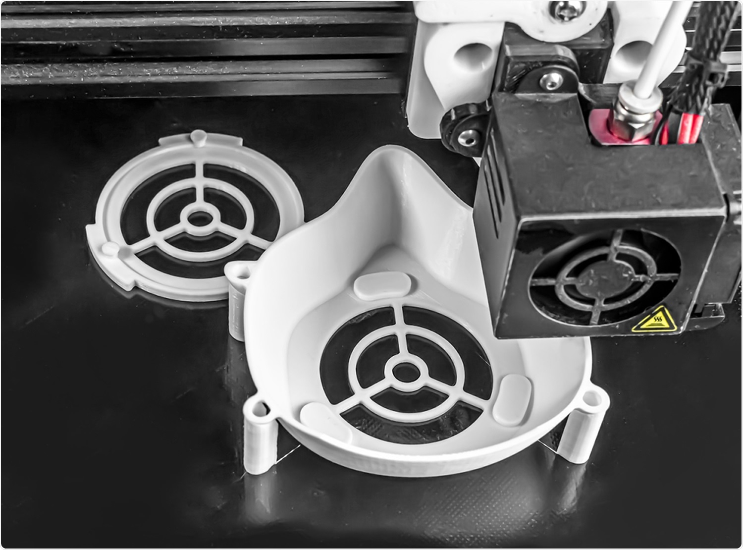 3D printing process emissions may cause 'strong irritation': study -  2021-07-29 - Safety+Health Magazine