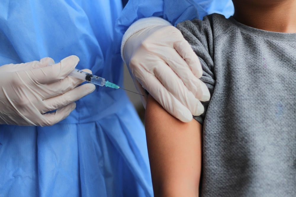 WHO launches "Big Catch-up" to vaccinate children post-pandemic