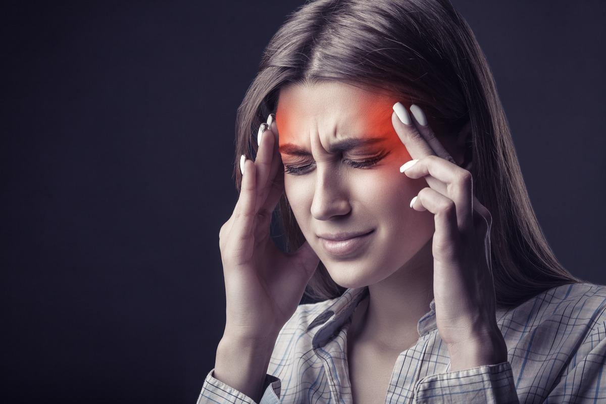 Around the world, 1.25 billion people have headaches today