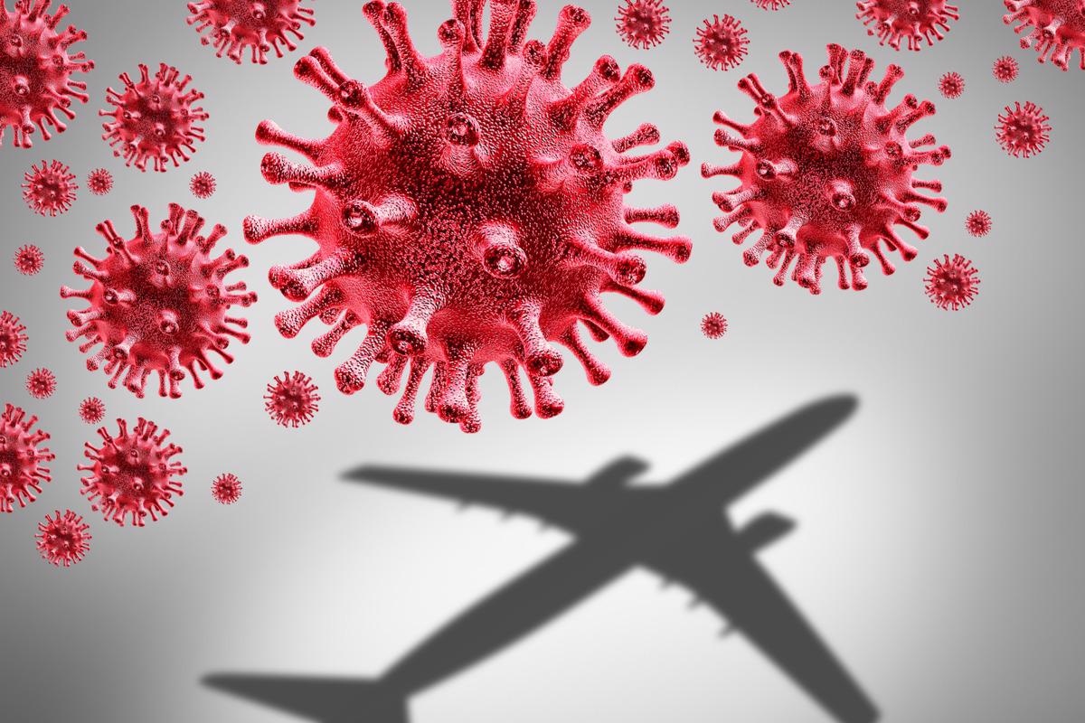 Epidemiologic And Genomic Investigation Of Sars Cov 2 Infections Associated With Two Repatriation Flights From India To Australia