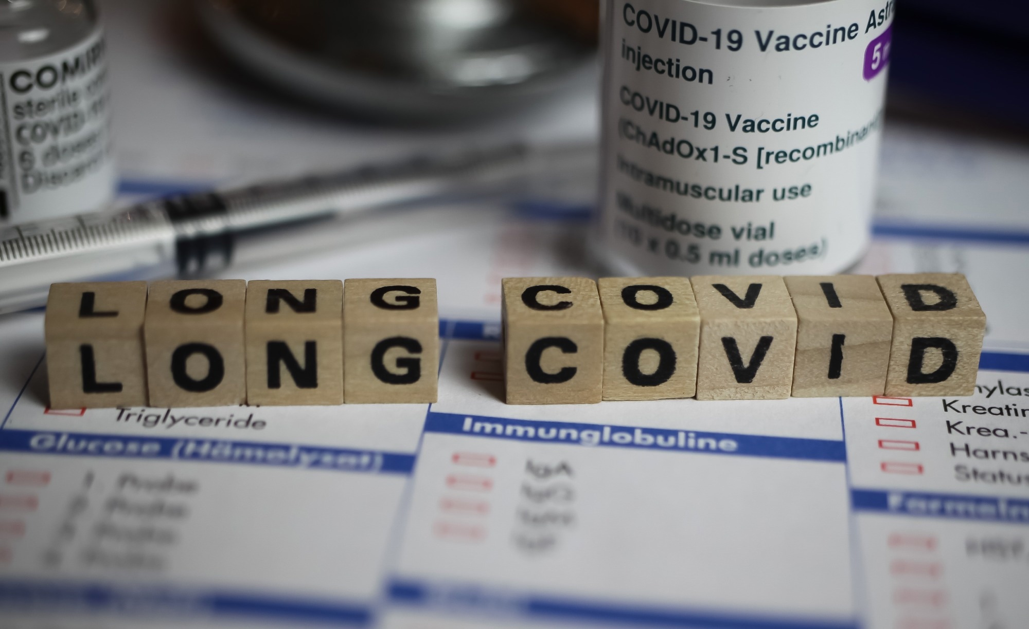 Covid 19 Vaccines May Reduce Long Covid Symptoms