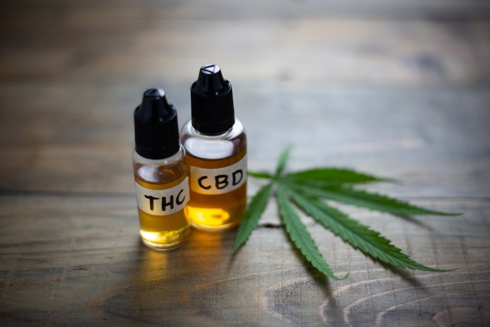 Study high doses of oral CBD can exacerbate THC's effects by inhibiting THC metabolism